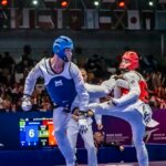 pan-americano-de-taekwondo-comeca-nesta-quinta-no-rio-de-janeiro