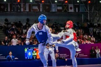 pan-americano-de-taekwondo-comeca-nesta-quinta-no-rio-de-janeiro