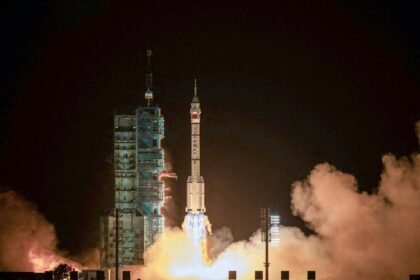 china-envia-astronauta-para-missao-espacial-de-um-ano