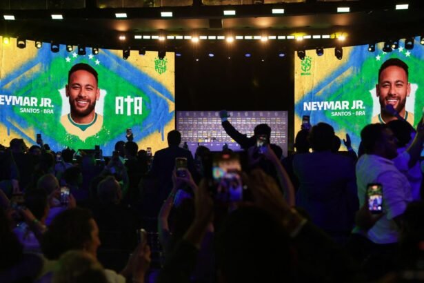 neymar-nao-treina-em-apresentacao-e-preocupa-a-duas-semanas-da-copa