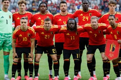 mundial:-belgica-lidera-grupo-g,-que-tem-ainda-egito-de-mohamed-salah