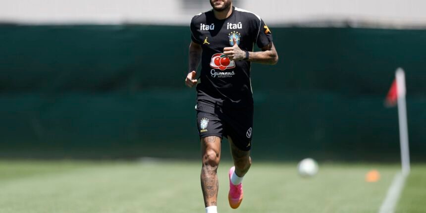 para-“otimizar”-recuperacao,-neymar-esta-fora-do-jogo-contra-o-haiti