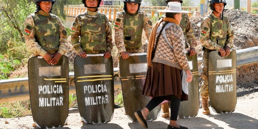 bolivia:-caem-bloqueios-apos-estado-de-excecao-e-acordo-com-sindicato