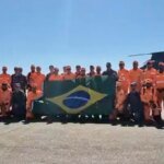 quarto-voo-brasileiro-para-venezuela-decola-com-bombeiros-e-donativos