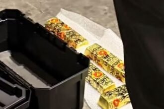 bolivia-apreende-ouro-ilegal-em-jatinho-de-empresario-brasileiro