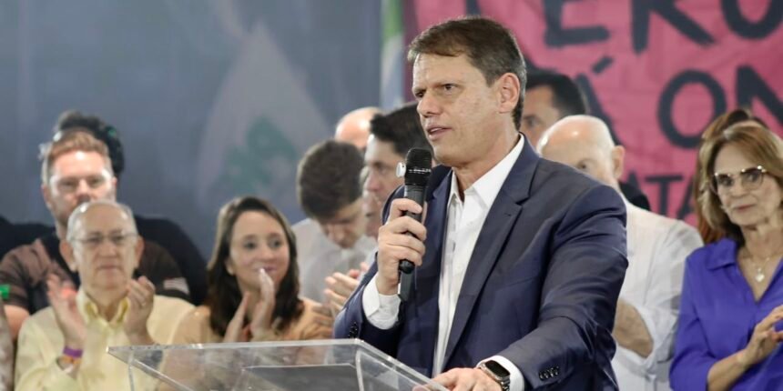 republicanos-lanca-candidatura-de-tarcisioao-governo-de-sao-paulo