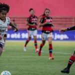 brasileirao-feminino:-flamengo-vence-ferroviara-nas-quartas-por-1-a-0